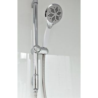 Душевая кабина Deto ЕМ4512 L LED с гм. 120х80х220 см